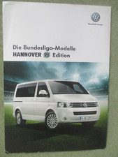 VW T5 Hannover 96 Edition