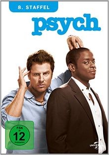 Psych staffel 4 dvds - psych, dvds]