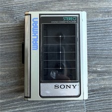 Sony Walkman WM-32 Stereo