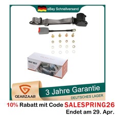 3 Punkt Automatikgurt