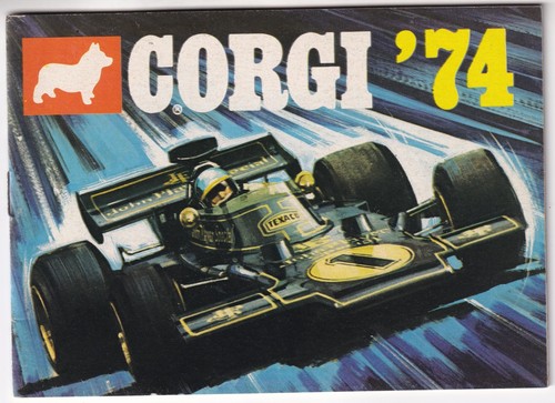Corgi mettoy vintage - uk,