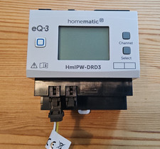 Homematic IP Wired Smart Home Dimmaktor – 3-fach, HmIPW-DRD3
