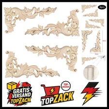 Holzornamente für Möbel - 4