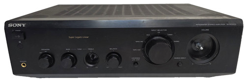 Sony fe320r integrated - sony, ta-fe320r