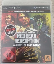 Sony PlayStation 3 PS3 - Red