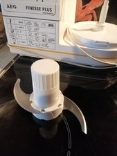 Doppelmesser  Schlagmesser