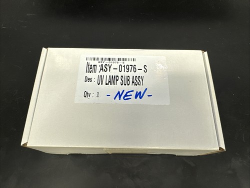 Stratasys lamp sub assembly - lamp,