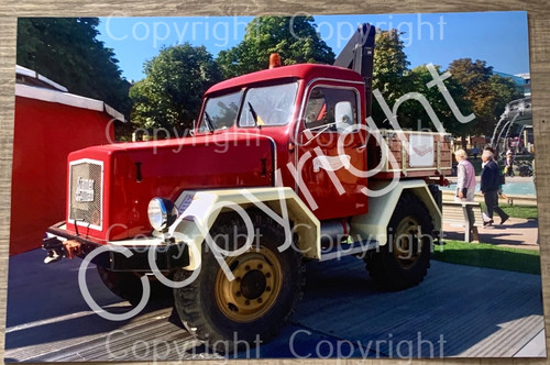 Xxl foto lkw kramer allrad - xxl,