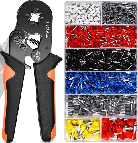 Mm kabelschuhzange - 0,25-10, mm²