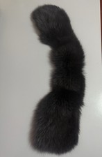 Echtpelz Kragen Fuchs