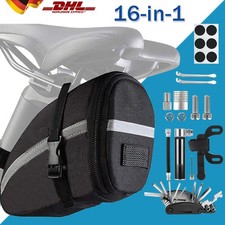 Fahrradtasche Satteltasche