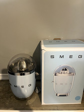SMEG Retro-Style Zitruspresse Fruchtpresse CJF01PBEU pastellblau DEFEKT