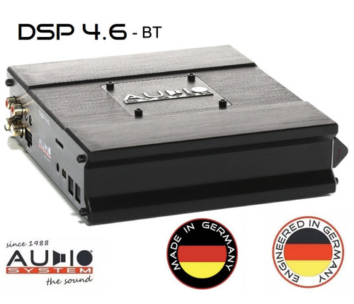 Audio system dsp bt - audio,