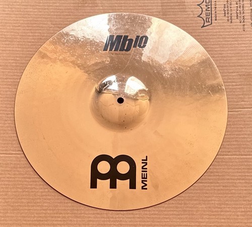 Meinl mb10 medium crash - 16",