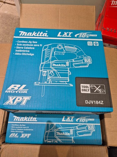 Makita djv184z 18v - makita, lxt