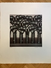 Hermann Waldenburg - BÄUME -