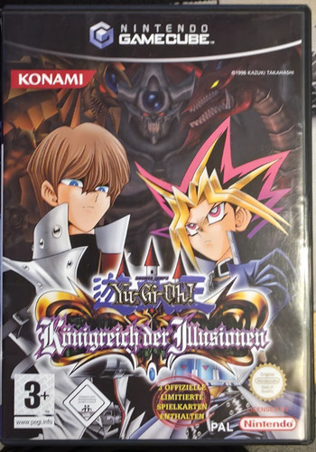 Königreich der - yu-gi-oh,