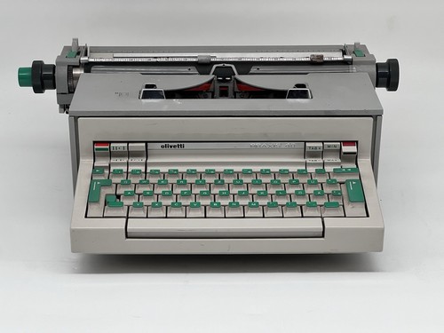 Olivetti praxis - olivetti,
