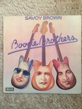 Savoy Brown - Boogie Brothers