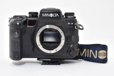 Minolta α-9 a-9 Alpha Maxxum