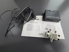 HF Digital Modulator ProfiLine TV8682 inkl. 2-Kanal-Weiche