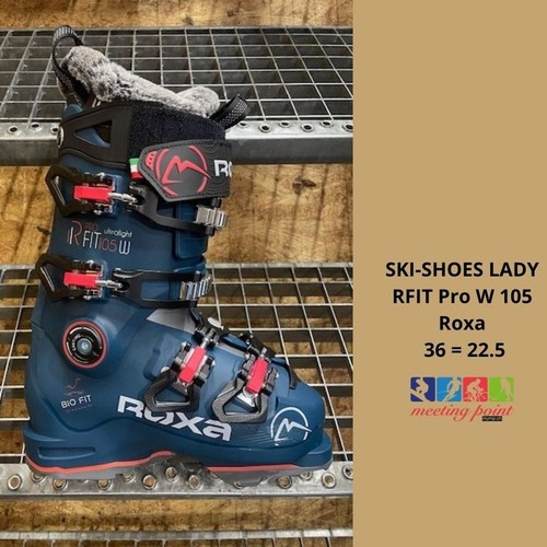 Skischuhe damen roxa rfit - skischuhe,