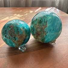 2 Victor Alexander Glaskugeln