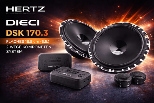 Hertz dsk 170 - dsk, 170.3