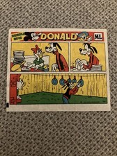 Kaugummibild Donald ML