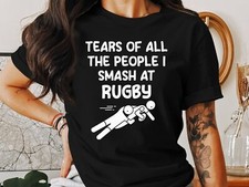 T-Shirt Tears of All the