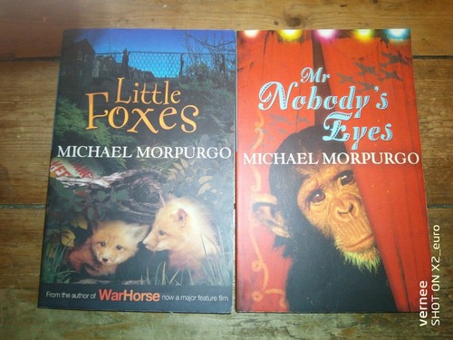 Michael morpurgo nobody - michael, nobody's