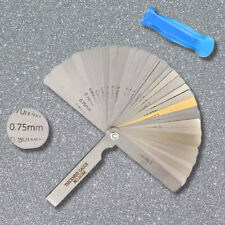 32 Blatt Fühlerlehre