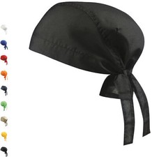 Modisches Bandana Piratentuch Bikertuch Kochen Kopftuch Kopfbedeckung Hat Cap