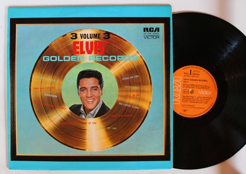 Elvis presley golden - elvis',