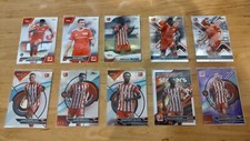 10 1.FC Union Berlin Karten Trading Cards Lot 2 Sammlung Fußball Eisern Topps
