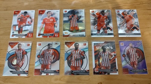 Union berlin karten - 10, 1.fc