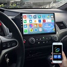 10.1" Für Honda Civic VIII