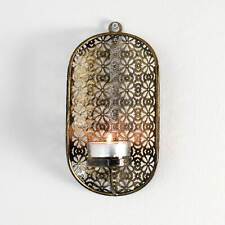 Wandkerzenhalter 2er Set