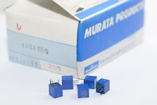 Vintage Keramik-ZF-Filter von Murata Typ SFG455G / SFG 455 G, 3-polig, NOS