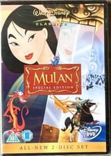 Walt Disney : Mulan Special