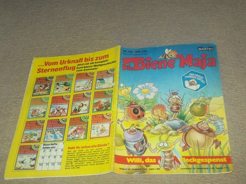 Die biene maja comic - die,