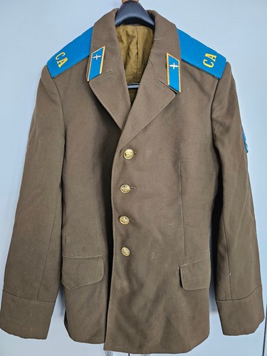 Uniform sowjetunion - (r4),