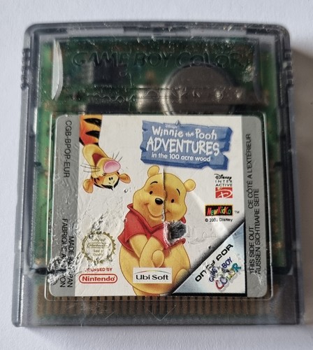 Winnie the pooh abenteuer im - abenteuer,