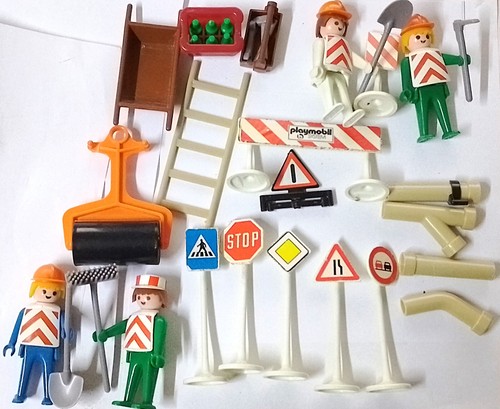 Playmobil ersatzteile aus - ,