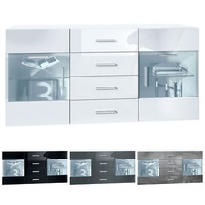 Sideboard Kommode Vitrine