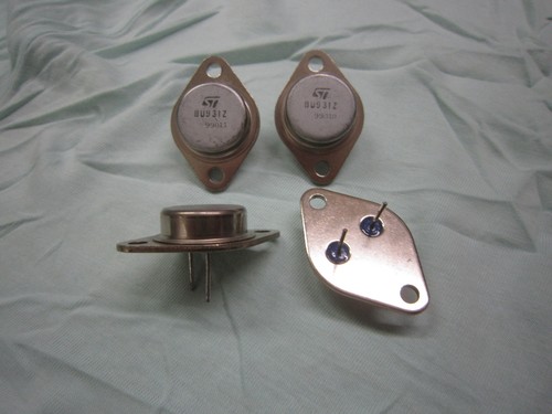 Stück transistor bu 931 - ,