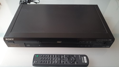 Sony dvd player dvp - dvd-player, mit