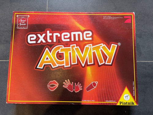 Piatnik extreme activity - 🌸piatnik,