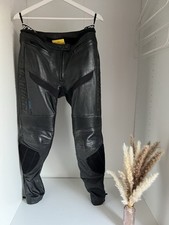 Vanucci Damen Lederkombi Hose Gr.36/38