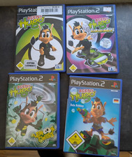 4 Playstation 2 Agent Hugo